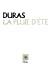 Seller image for La pluie d'ete (French Edition) [FRENCH LANGUAGE - Soft Cover ] for sale by booksXpress
