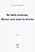 Bild des Verkufers fr Sa fable achevee, simon sort dans la bruine (French Edition) [FRENCH LANGUAGE - Soft Cover ] zum Verkauf von booksXpress