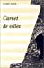 Seller image for Carnets de villes (French Edition) [FRENCH LANGUAGE - Soft Cover ] for sale by booksXpress