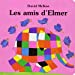 Image du vendeur pour Les Amis d'Elmer [FRENCH LANGUAGE - No Binding ] mis en vente par booksXpress