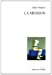 Seller image for la mission [FRENCH LANGUAGE - Soft Cover ] for sale by booksXpress