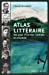 Seller image for Atlas littéraire des pays d'Europe centrale et orientale [FRENCH LANGUAGE - Soft Cover ] for sale by booksXpress