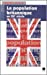 Seller image for Population britannique au xxe siecle [FRENCH LANGUAGE - Soft Cover ] for sale by booksXpress