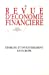 Seller image for Revue d'economie financiere, N ° 64 Mars 2002 (French Edition) [FRENCH LANGUAGE - Soft Cover ] for sale by booksXpress