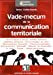 Image du vendeur pour Vade-mecum de la communication territoriale (French Edition) [FRENCH LANGUAGE - Soft Cover ] mis en vente par booksXpress