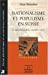 Bild des Verkufers fr Nationalisme et populisme en Suisse (French Edition) [FRENCH LANGUAGE - Soft Cover ] zum Verkauf von booksXpress