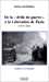 Image du vendeur pour De la "drole de guerre" a la Liberation de Paris, 1939-1944: Lettres et carnets (French Edition) [FRENCH LANGUAGE - Soft Cover ] mis en vente par booksXpress