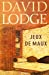 Seller image for Jeux de maux [FRENCH LANGUAGE - Soft Cover ] for sale by booksXpress