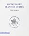 Seller image for Dictionnaire francais-coreen (Dictionnaires des langues'O) (French Edition) [FRENCH LANGUAGE - Soft Cover ] for sale by booksXpress