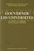 Seller image for gouverner les universités ; l'exemple de la coordination Genève-Lausanne (1990-2010) [FRENCH LANGUAGE - Soft Cover ] for sale by booksXpress