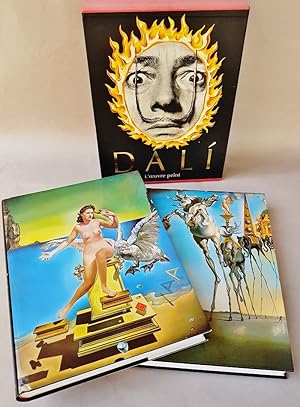 Imagen del vendedor de Dali L'oeuvre peint 1904-1989 a la venta por La Basse Fontaine
