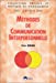 Seller image for Methodes comm. interpersonnelle [FRENCH LANGUAGE - Soft Cover ] for sale by booksXpress