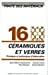 Image du vendeur pour traite des materiaux t.16 ; ceramiques et verres" [FRENCH LANGUAGE - Hardcover ] mis en vente par booksXpress