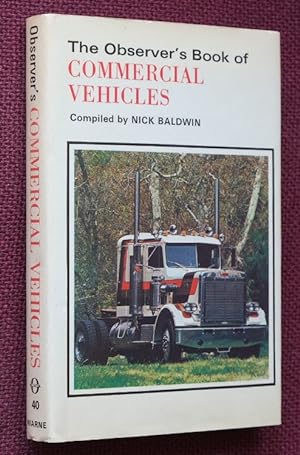 The Observer's Book of Commercial Vehicles