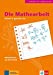 Bild des Verkufers fr Die Mathearbeit [Soft Cover ] zum Verkauf von booksXpress