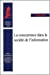 Immagine del venditore per La concurrence dans la société de l'information [FRENCH LANGUAGE - Soft Cover ] venduto da booksXpress
