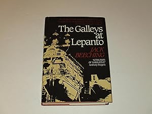 Seller image for The Galleys at Lepanto for sale by rareviewbooks