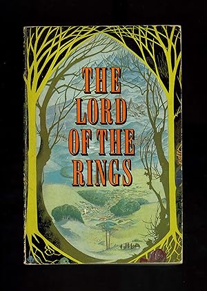 LORD OF THE RINGS (Complete in one volume) The Fellowship of the Ring; The Two Towers; The Return...