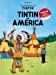 Seller image for Tintin na america (Portuguse edition Tintin in America)) (Portuguese Edition) [Hardcover ] for sale by booksXpress