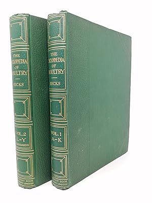 Seller image for The Encyclopaedia of Poultry. 2 volumes. for sale by ROBIN SUMMERS BOOKS LTD