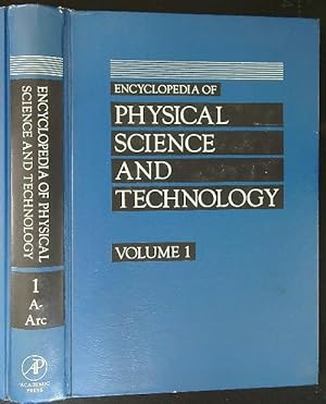 Bild des Verkufers fr Encyclopedia of Physical Science and Technology Vol. 1 zum Verkauf von Librodifaccia