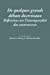 Seller image for De quelques grands débats doctrinaux : Réflexions sur l'intemporalité des controverses, Première Journée de la Jeune Doctrine Juridique [FRENCH LANGUAGE - Soft Cover ] for sale by booksXpress