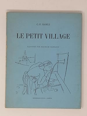 Image du vendeur pour Le Petit Village. mis en vente par ROBIN SUMMERS BOOKS LTD