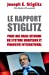 Bild des Verkufers fr Rapport Stiglitz [FRENCH LANGUAGE - Soft Cover ] zum Verkauf von booksXpress