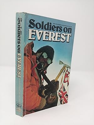 Image du vendeur pour Soldiers on Everest: The Joint Army Mountaineering Association Royal Nepalese Army Mount Everest Expedition 1976. mis en vente par ROBIN SUMMERS BOOKS LTD