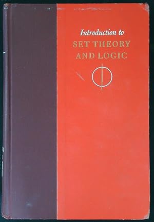 Seller image for Set Theory and Logic for sale by Librodifaccia