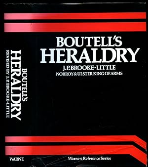 Image du vendeur pour Boutell's Heraldry [Revised Edition] mis en vente par Little Stour Books PBFA Member