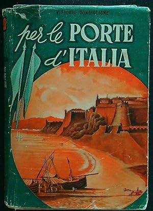 Seller image for Per le porte d'Italia for sale by Librodifaccia