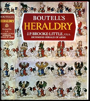 Image du vendeur pour Boutell's Heraldry [Revised Edition] mis en vente par Little Stour Books PBFA Member