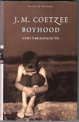 Imagen del vendedor de Boyhood. Scenes from Provincial Life a la venta por Christison Rare Books, IOBA SABDA