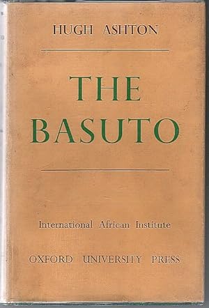 Seller image for The Basuto for sale by Christison Rare Books, IOBA SABDA