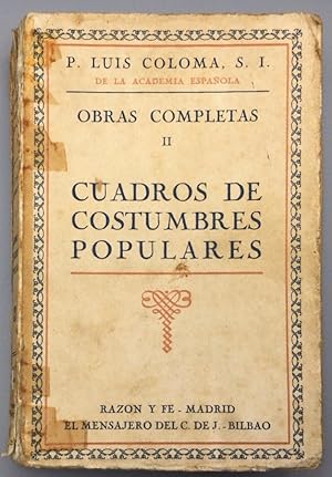 Seller image for Lecturas recreativas I: Cuadros de costumbres populares for sale by Els llibres de la Vallrovira