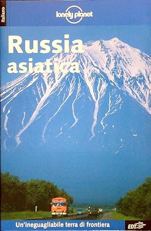 Bild des Verkufers fr Russia asiatica zum Verkauf von Librodifaccia