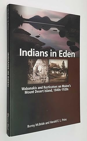 Indians in Eden