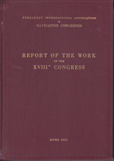 REPORT OF THE WORK OF THE XVIII CONGRESS