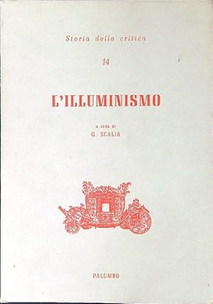 Seller image for L'Illuminismo for sale by Librodifaccia