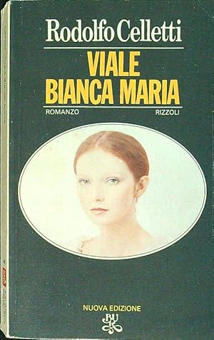 Image du vendeur pour Viale Bianca Maria mis en vente par Librodifaccia