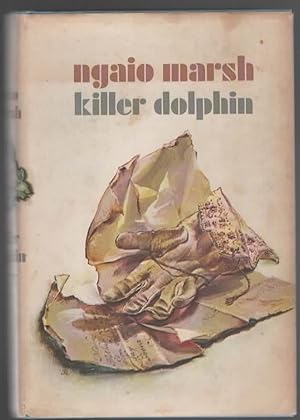 Seller image for KILLER DOLPHIN for sale by The Reading Well Bookstore