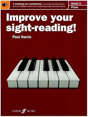 Immagine del venditore per Improve your sight-reading! Piano Grade 5 venduto da Smartbuy