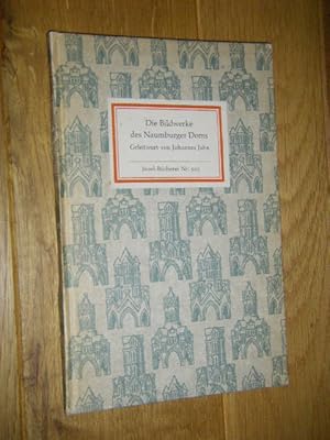 Bild des Verkufers fr Die Bildwerke des Naumburger Doms. 44 Bildtafeln (Insel-Bcherei Nr. 505) zum Verkauf von Versandantiquariat Rainer Kocherscheidt