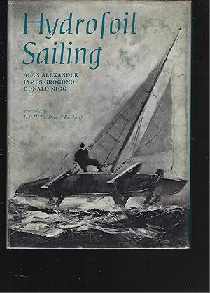 Imagen del vendedor de HYDROFOIL SAILING a la venta por Chaucer Bookshop ABA ILAB