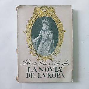 LA NOVIA DE EUROPA. Isabel Clara Eugenia