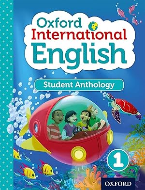 Immagine del venditore per Oxford international english student anthology 1 venduto da Imosver