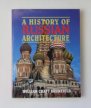 Immagine del venditore per A History of Russian Architecture venduto da Our Kind Of Books