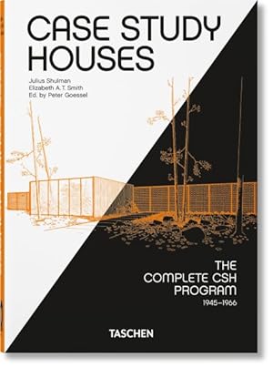 Image du vendeur pour Case Study Houses : The Complete CSH Program 1945-1966 -Language: multilingual mis en vente par GreatBookPrices