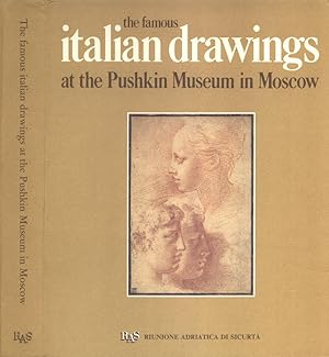 Bild des Verkufers fr The famous italian drawings at the Pushkin Museum in Moscow zum Verkauf von Biblioteca di Babele